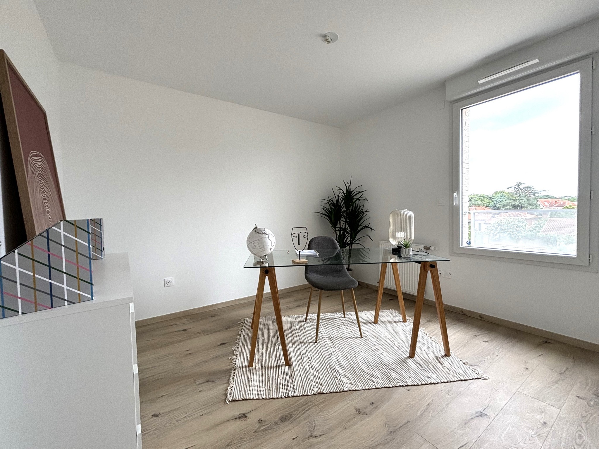 Vente Appartement à Toulouse 4 pièces