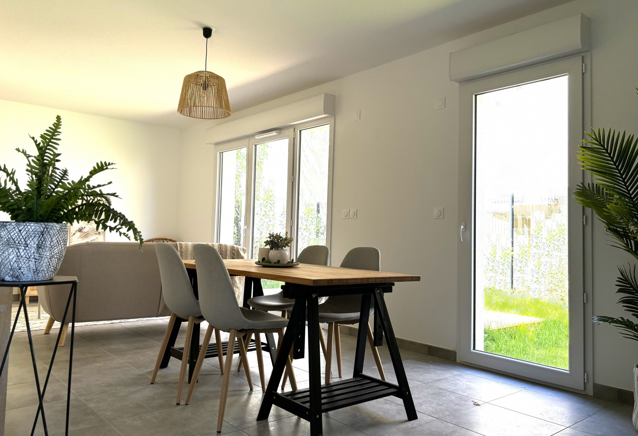 Vente Appartement à Pins-Justaret 3 pièces