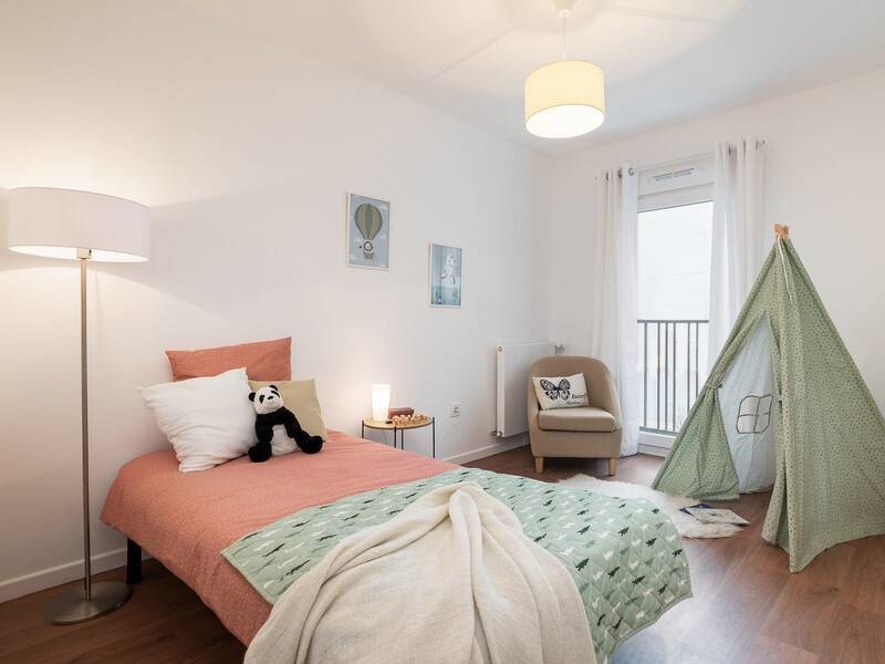 Vente Appartement à Pins-Justaret 4 pièces