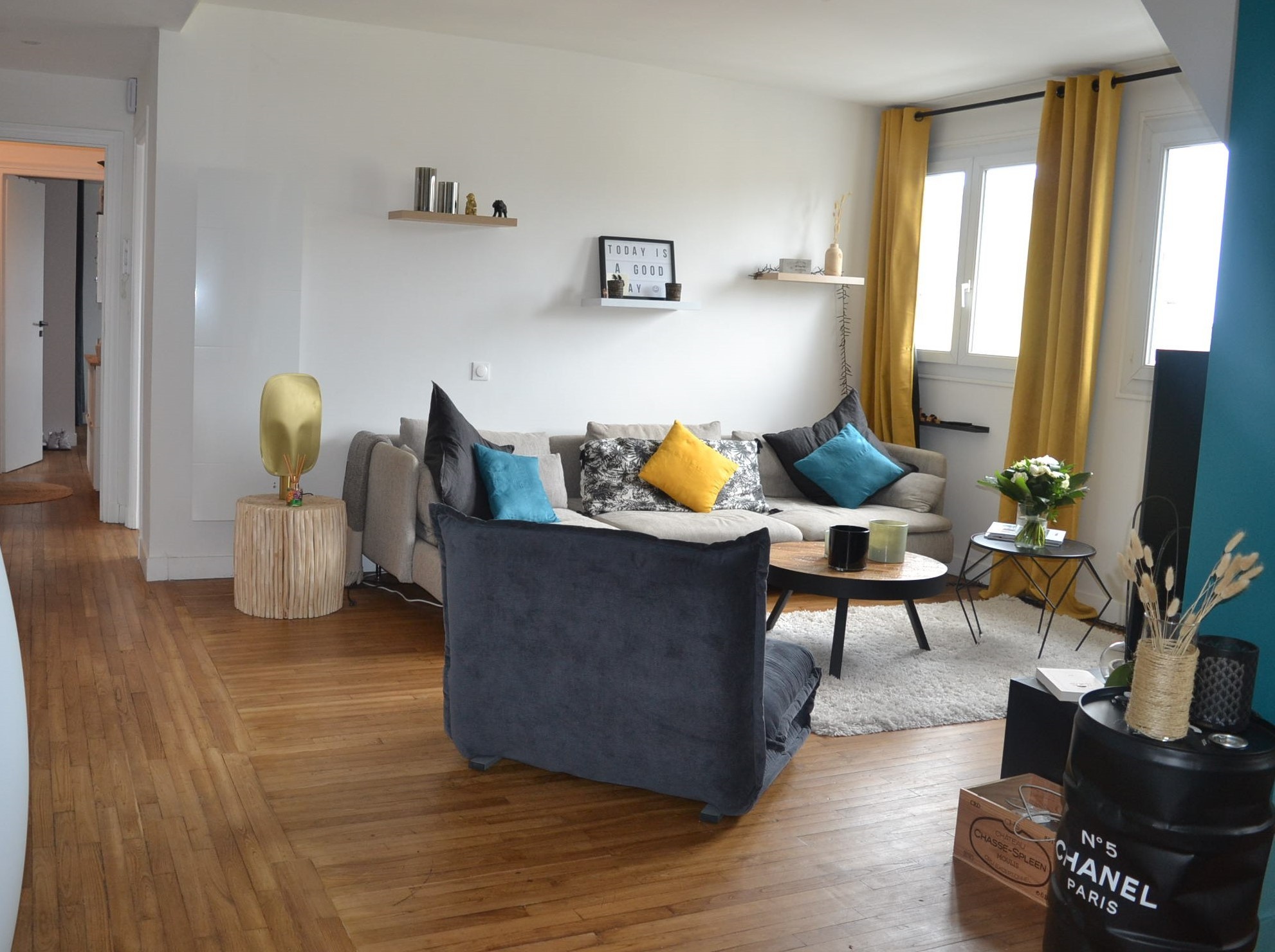 Vente Appartement à Lorient 5 pièces