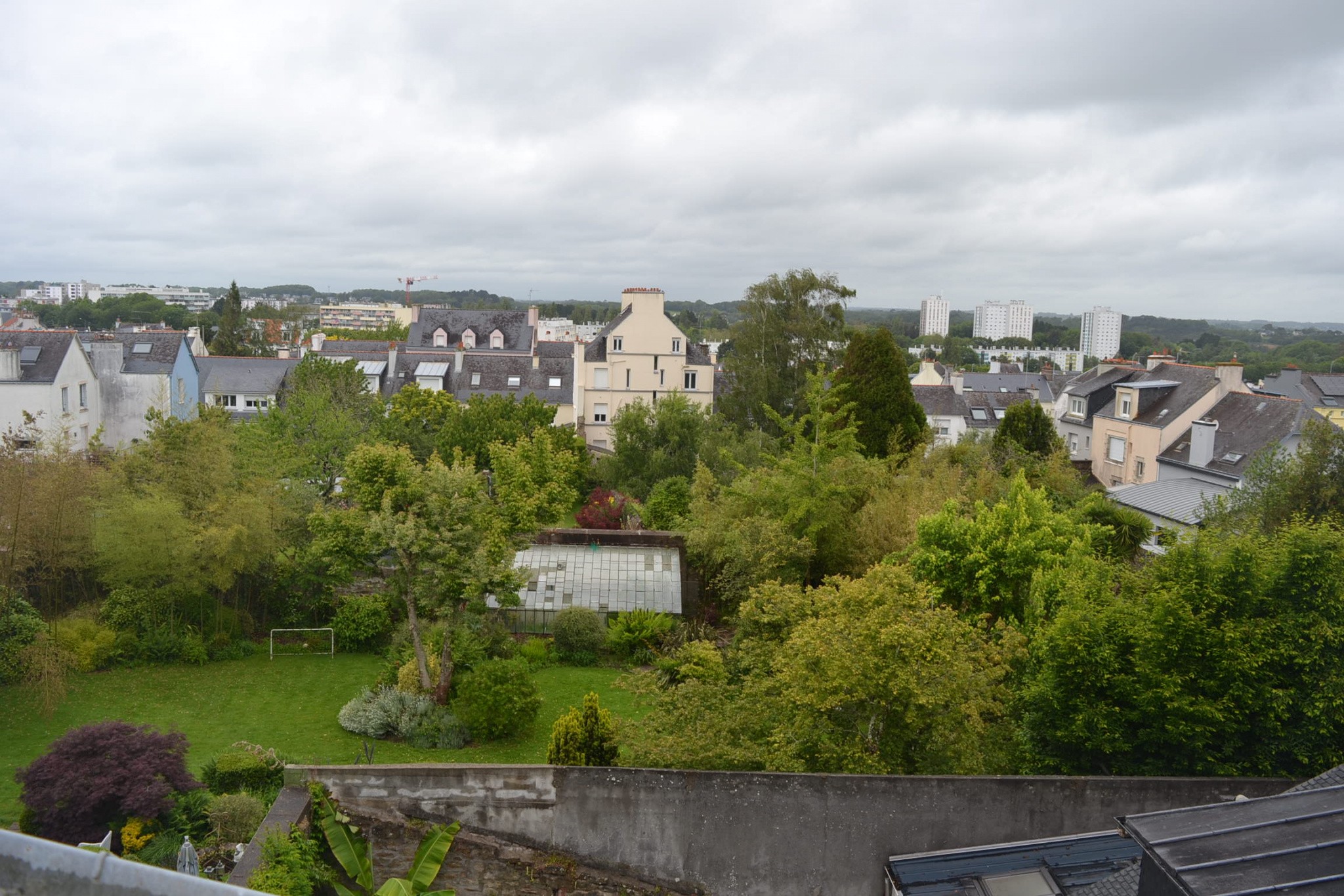 Vente Appartement à Lorient 5 pièces