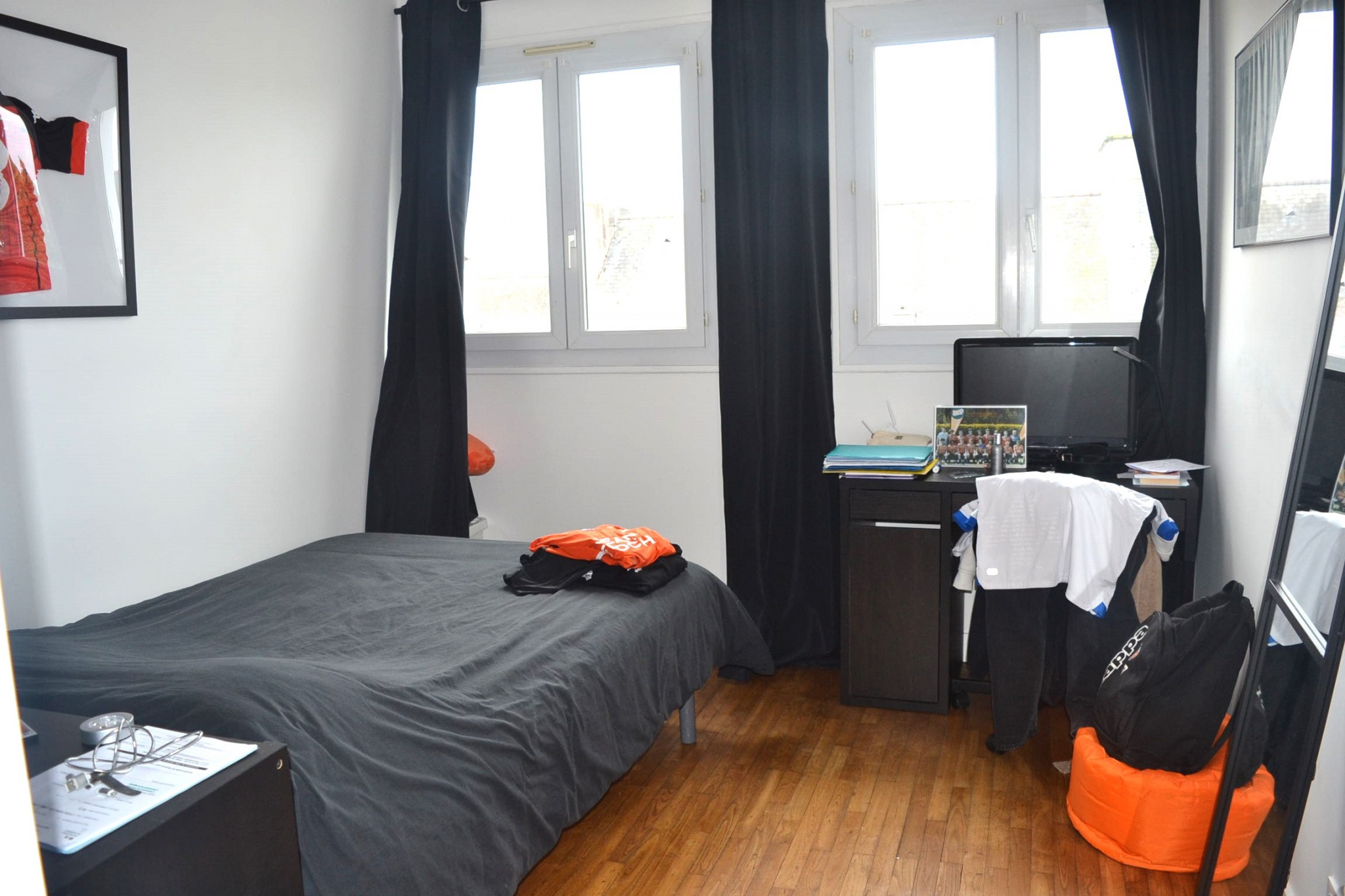 Vente Appartement à Lorient 5 pièces