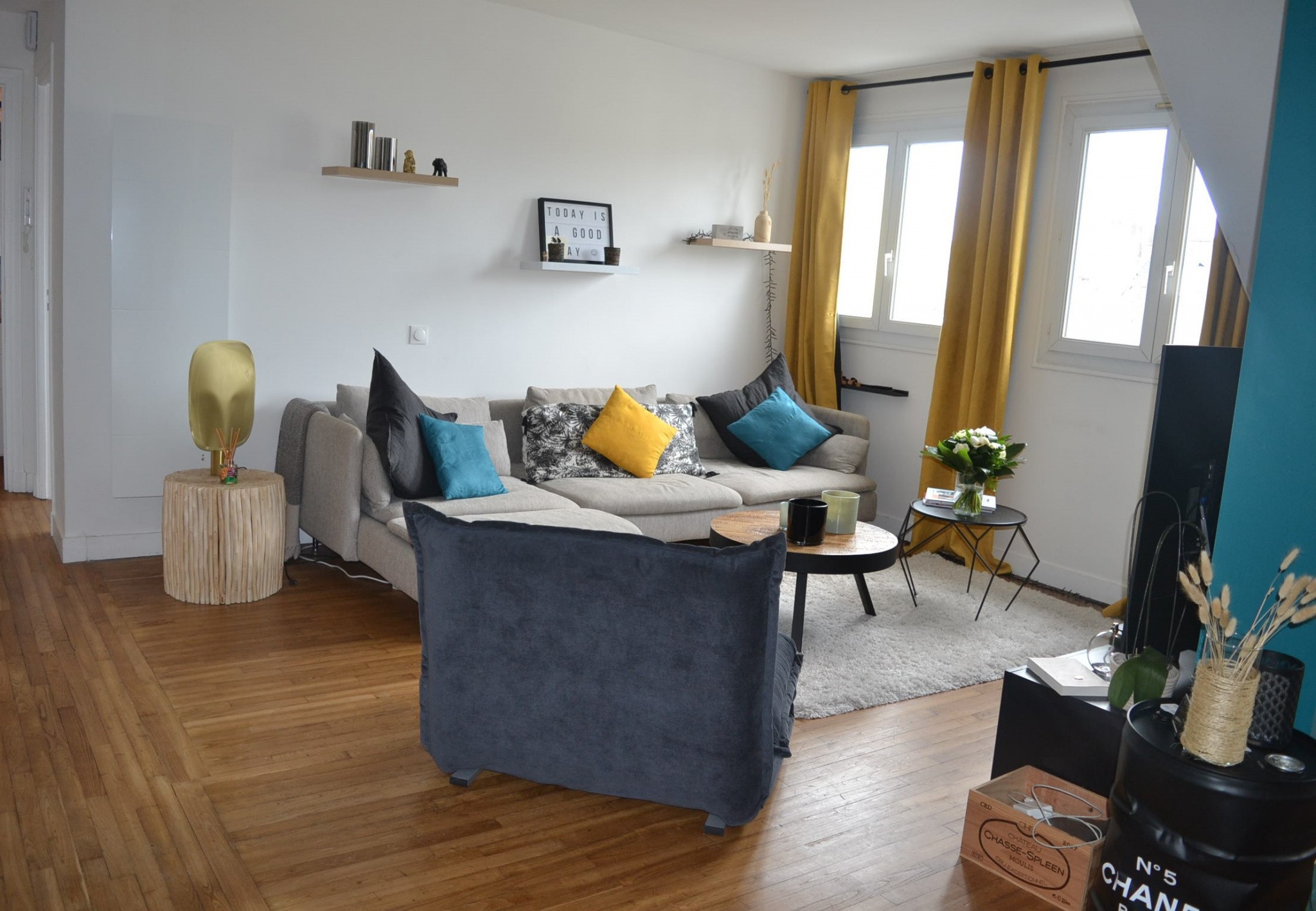 Vente Appartement à Lorient 5 pièces