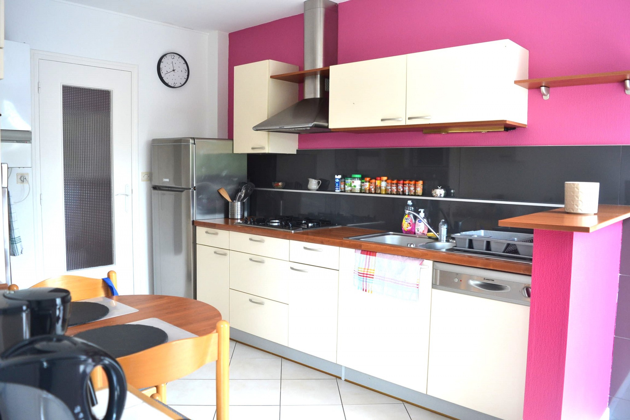 Vente Appartement à Lorient 5 pièces