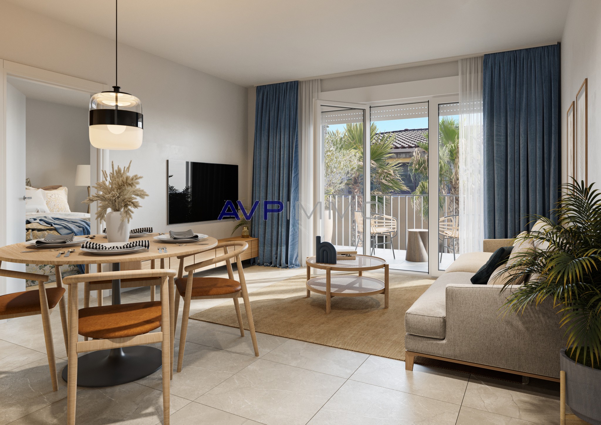 Vente Appartement à la Ciotat 3 pièces