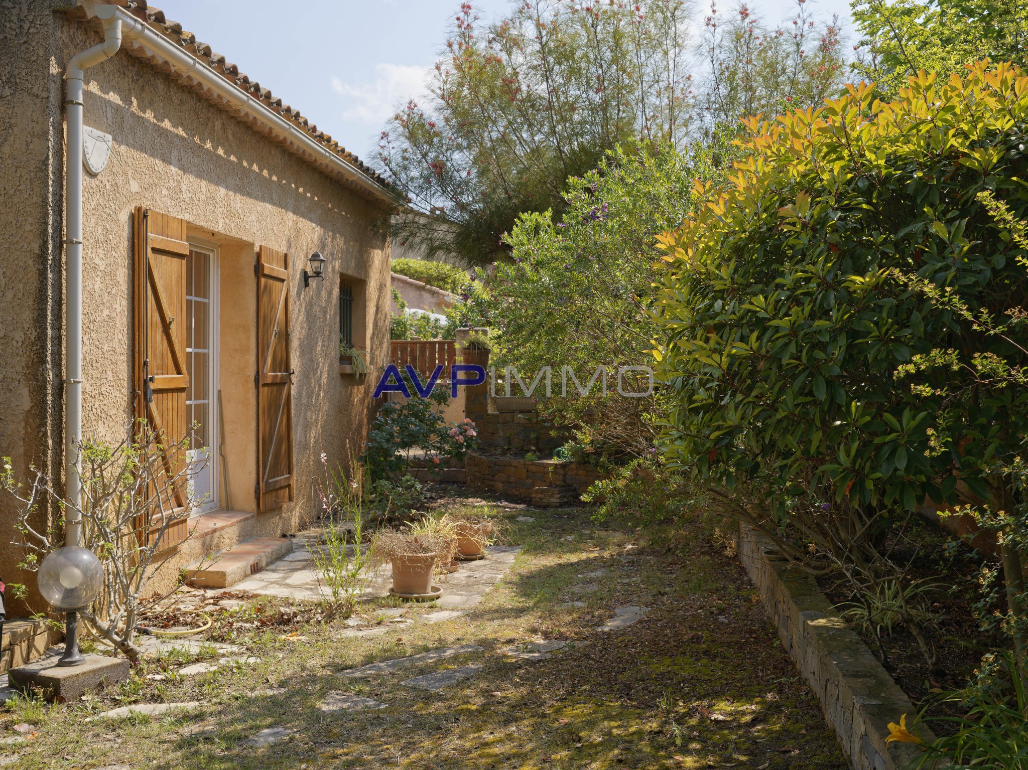 Vente Maison à Saint-Cyr-sur-Mer 5 pièces