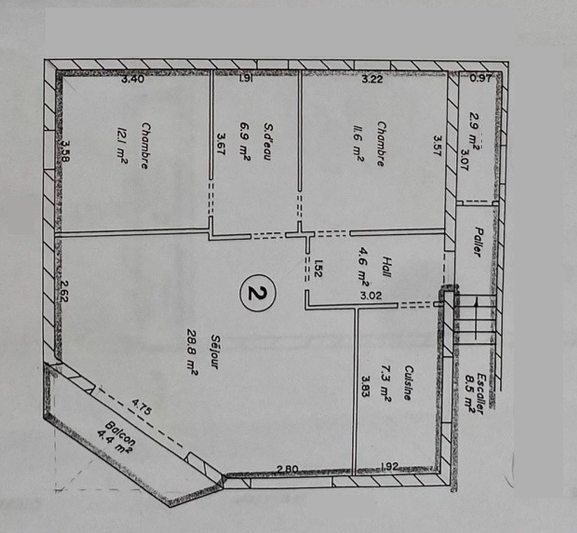 Vente Maison à la Grande-Motte 6 pièces