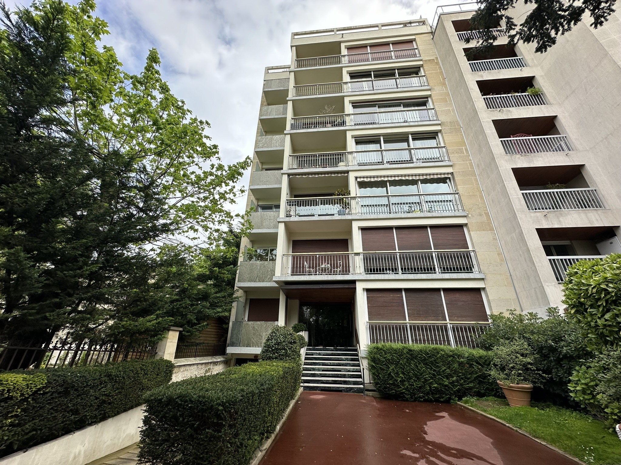 Vente Appartement à Neuilly-sur-Seine 1 pièce