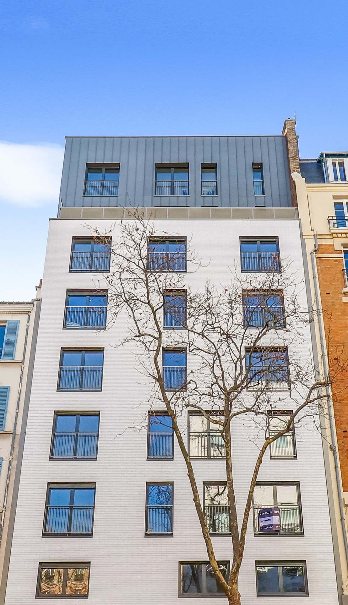 Vente Appartement à Boulogne-Billancourt 3 pièces