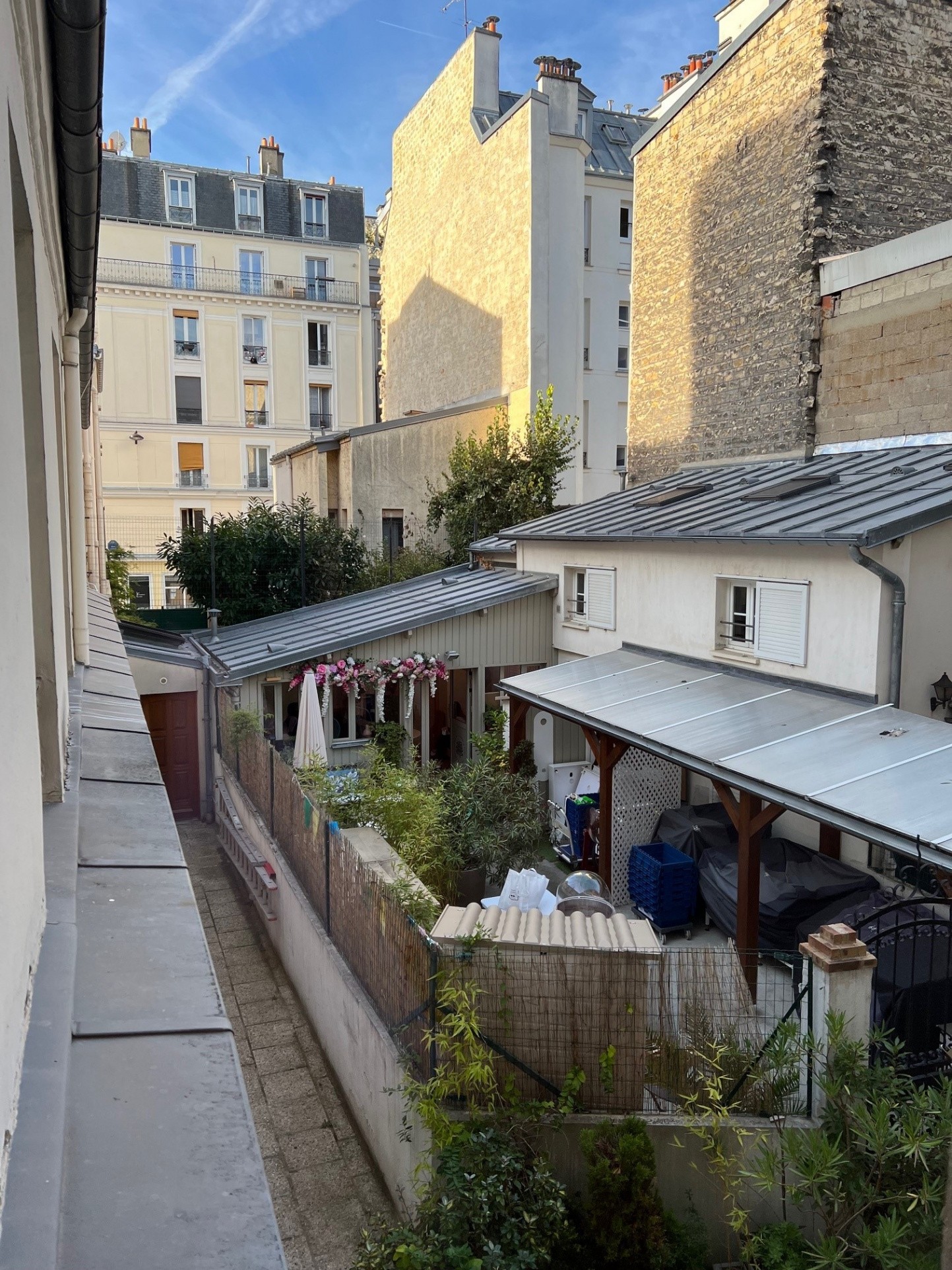 Vente Appartement à Paris Vaugirard 15e arrondissement 3 pièces