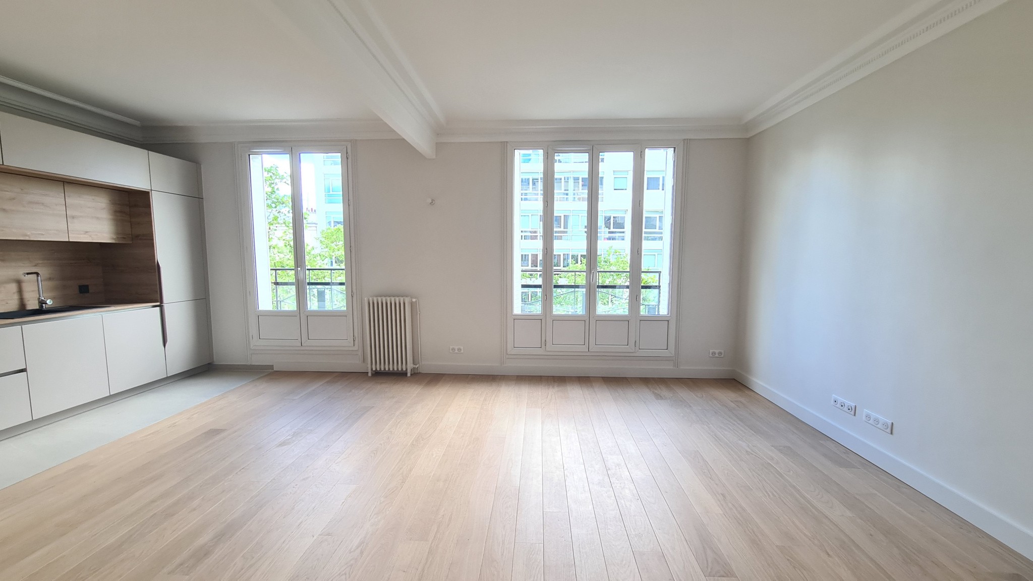 Vente Appartement à Boulogne-Billancourt 2 pièces