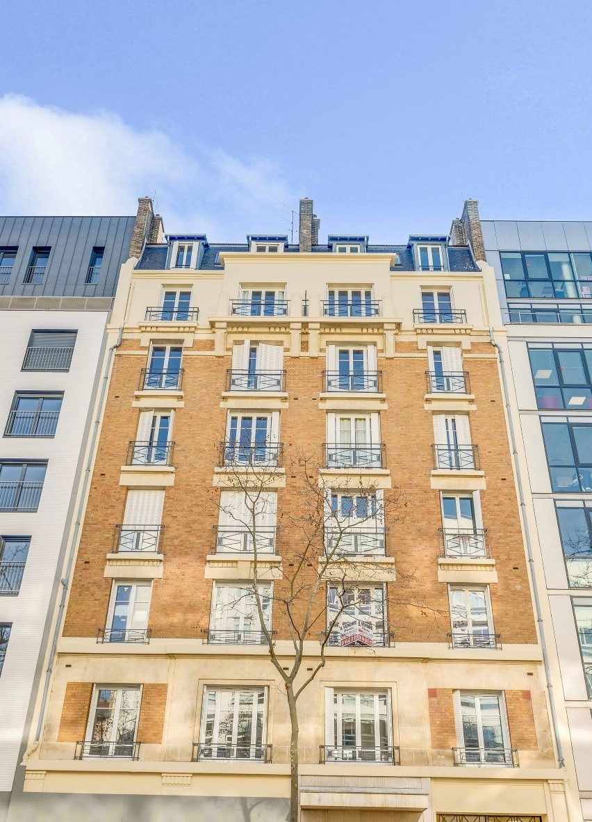 Vente Appartement à Boulogne-Billancourt 2 pièces