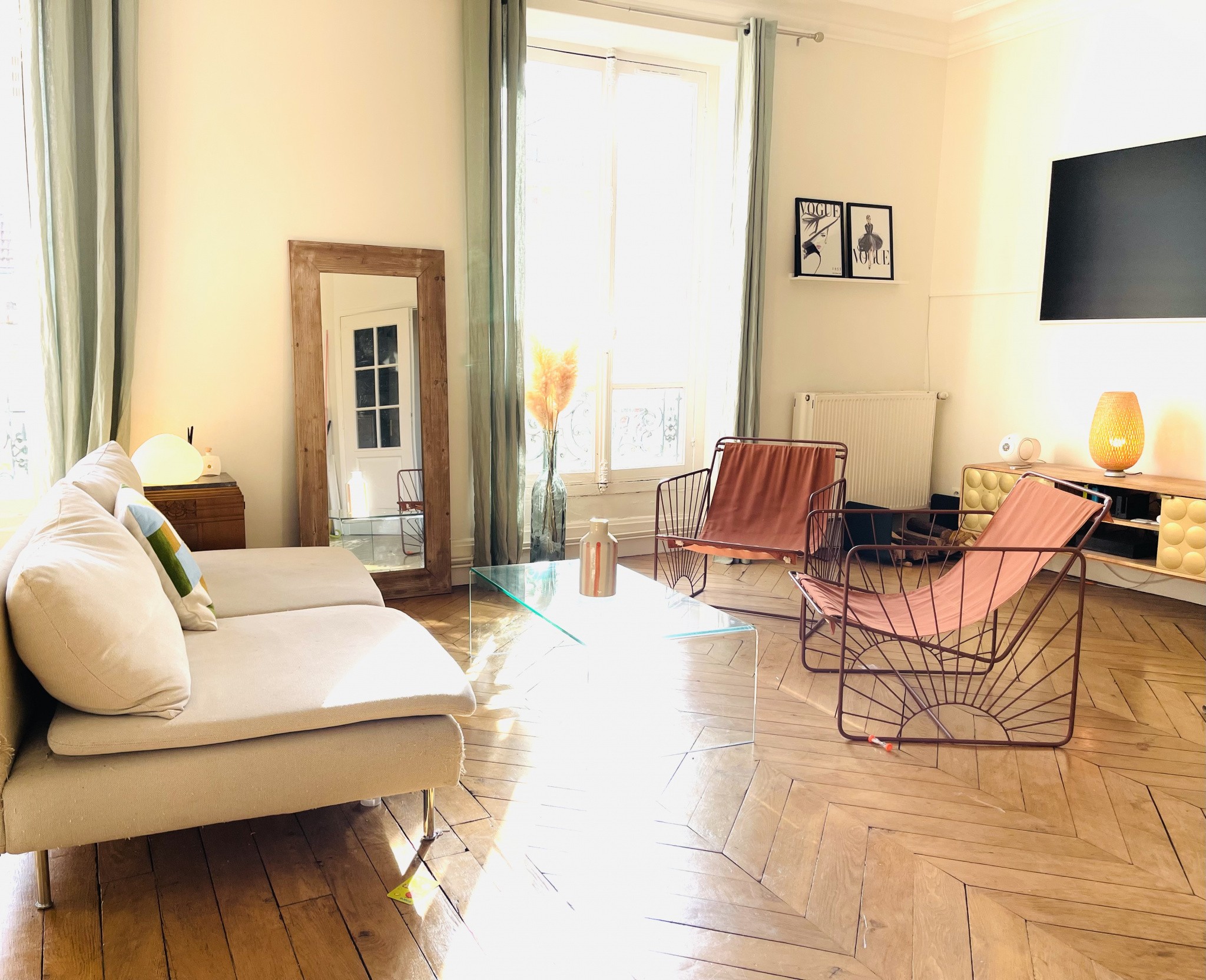 Vente Appartement à Versailles 5 pièces