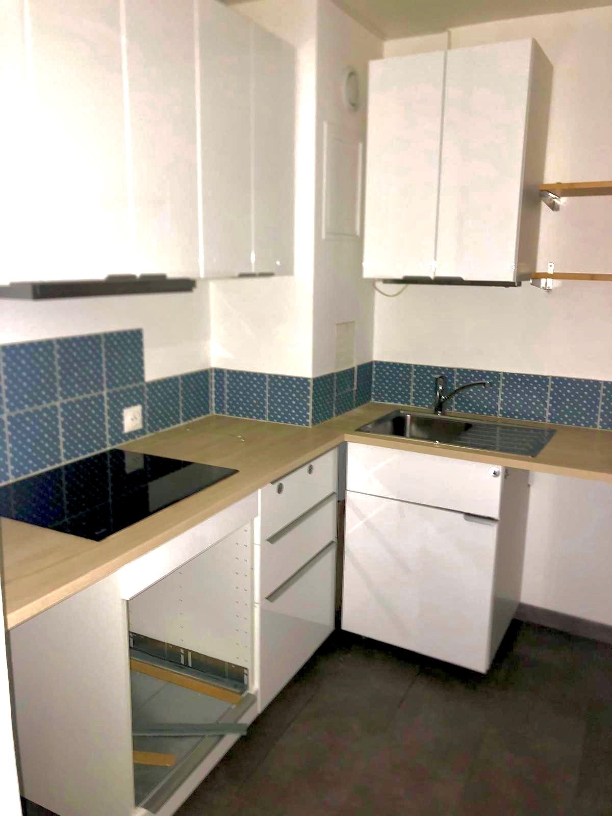 Location Appartement à Paris Vaugirard 15e arrondissement 2 pièces