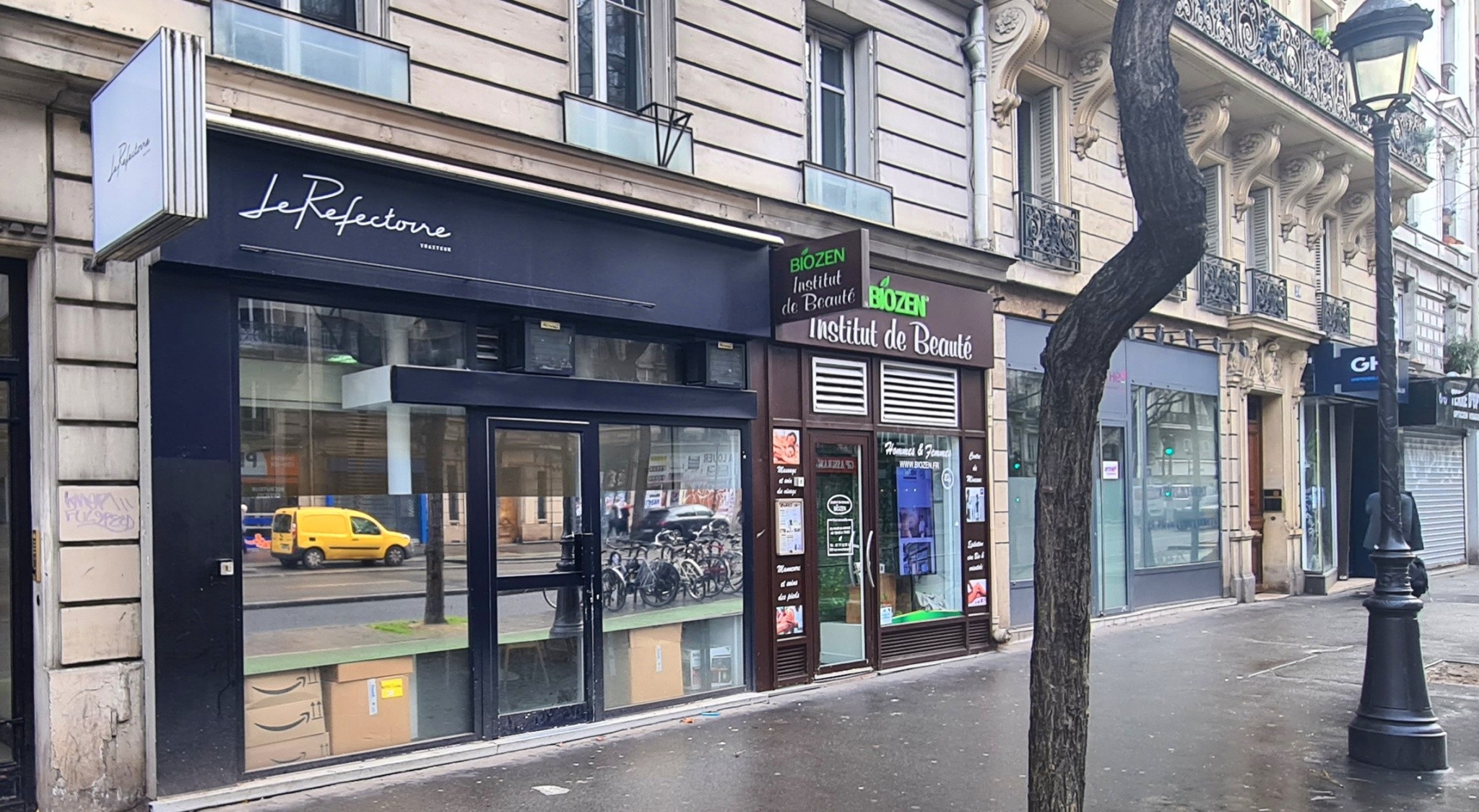 Location Bureau / Commerce à Paris Entrepôt 10e arrondissement 0 pièce