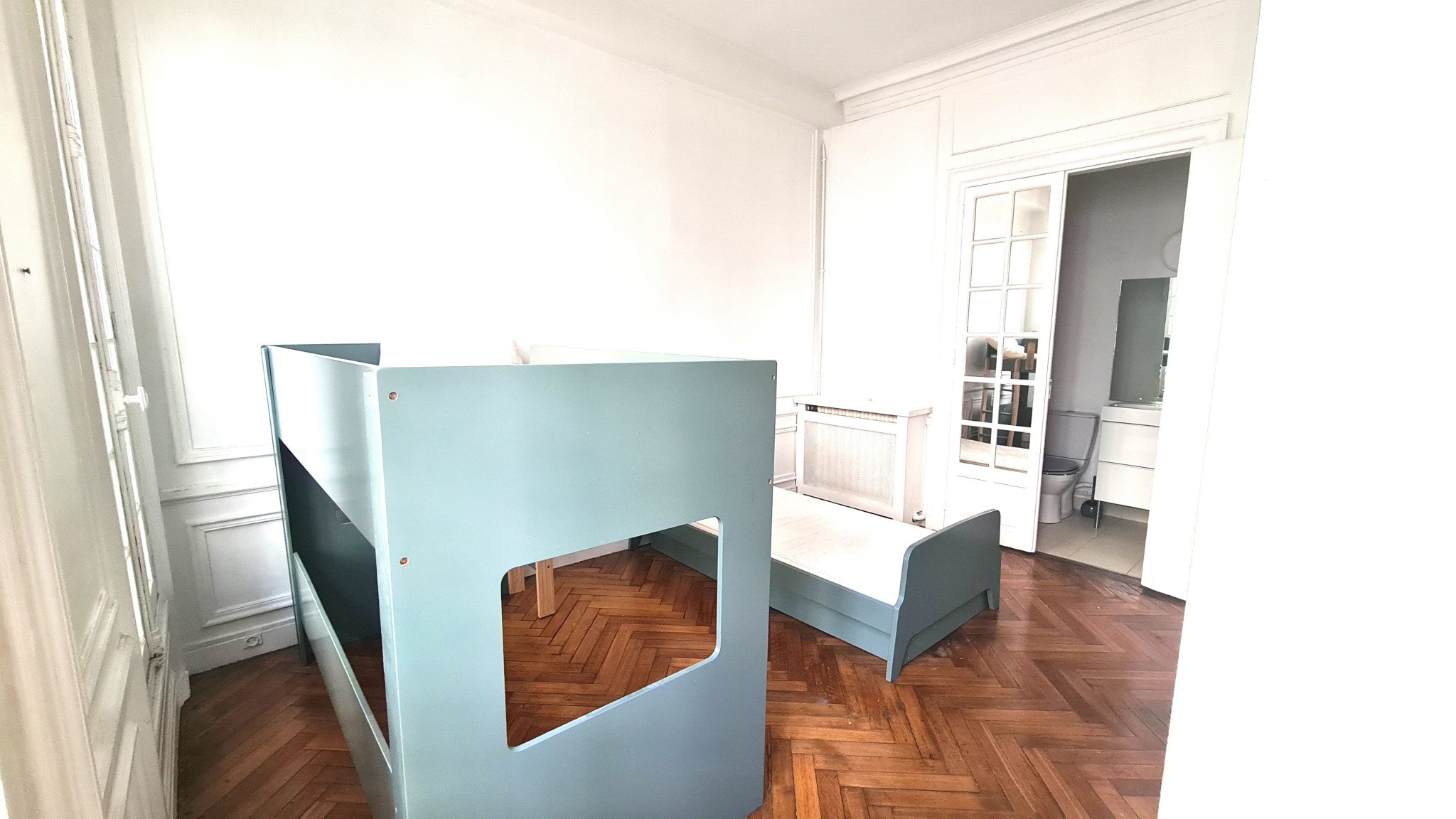 Vente Appartement à Paris Opéra 9e arrondissement 5 pièces