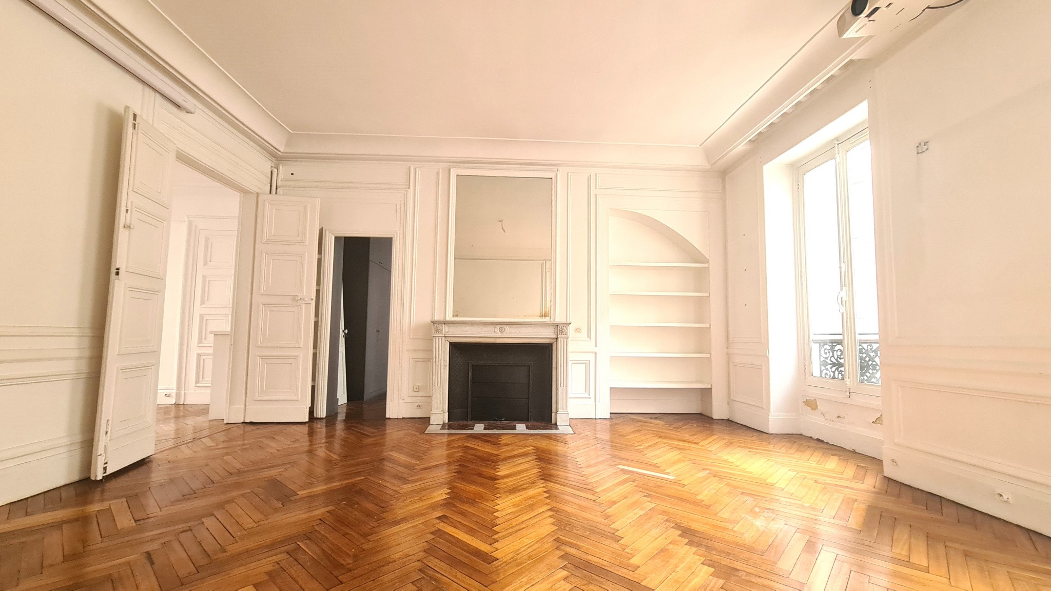 Vente Appartement à Paris Opéra 9e arrondissement 5 pièces