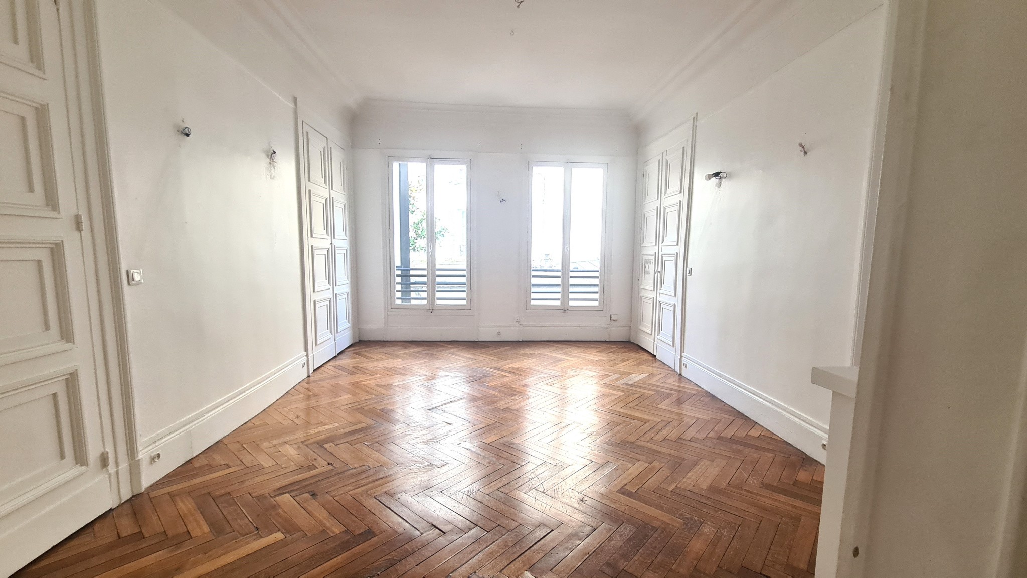 Vente Appartement à Paris Opéra 9e arrondissement 5 pièces