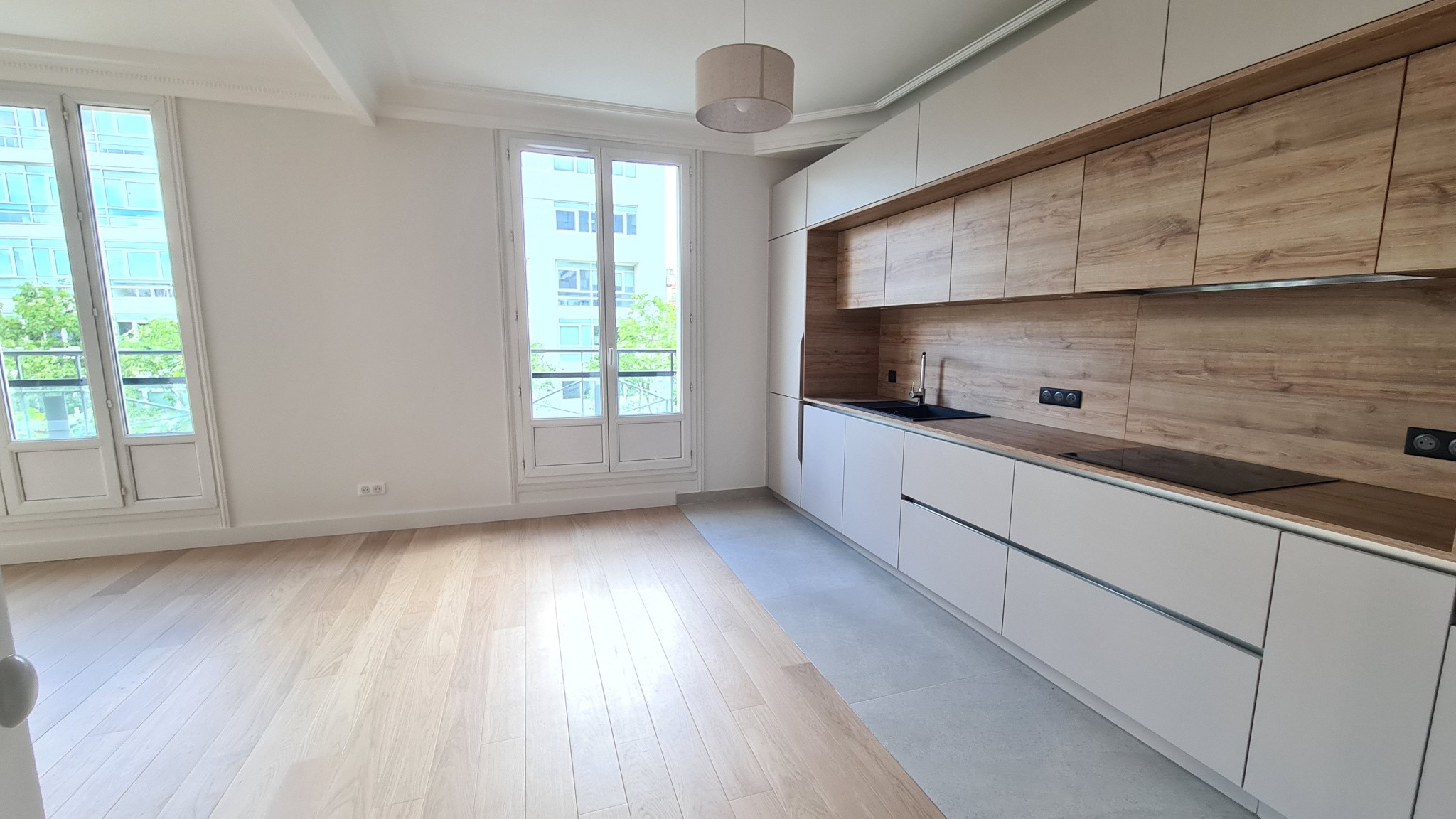 Vente Appartement à Boulogne-Billancourt 3 pièces