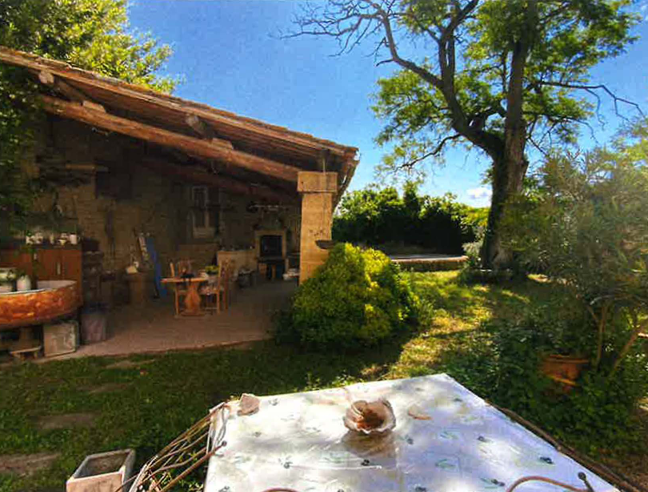 Vente Maison à Castillon-du-Gard 11 pièces