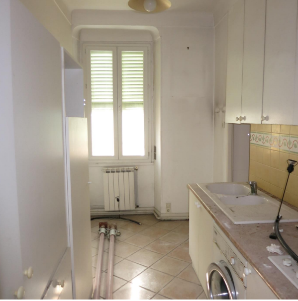 Vente Appartement à Nice 5 pièces