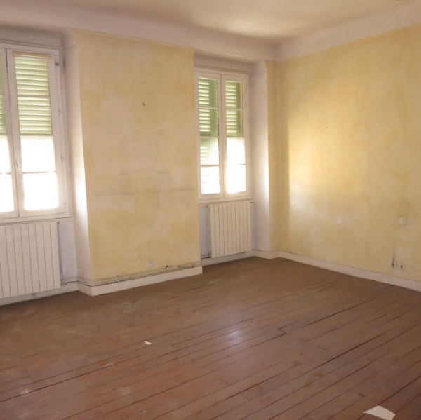 Vente Appartement à Nice 5 pièces