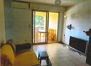 Vente Appartement à Fréjus 2 pièces