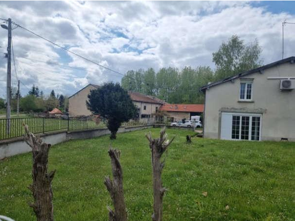 Vente Maison à Rouvrois-sur-Meuse 5 pièces