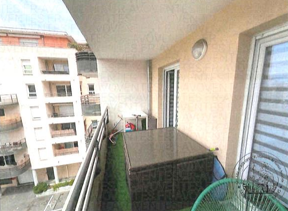 Vente Appartement à Annemasse 3 pièces