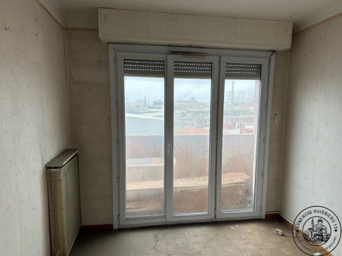 Vente Appartement à Marseille 14e arrondissement 3 pièces