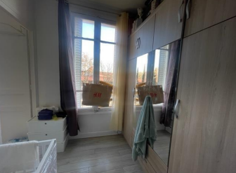 Vente Appartement à Aubervilliers 2 pièces