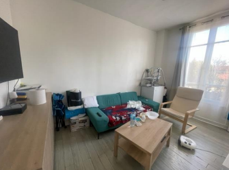 Vente Appartement à Aubervilliers 2 pièces