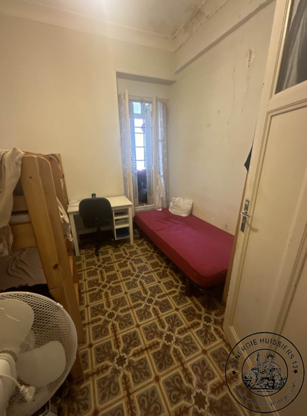 Vente Appartement à Marseille 6e arrondissement 3 pièces