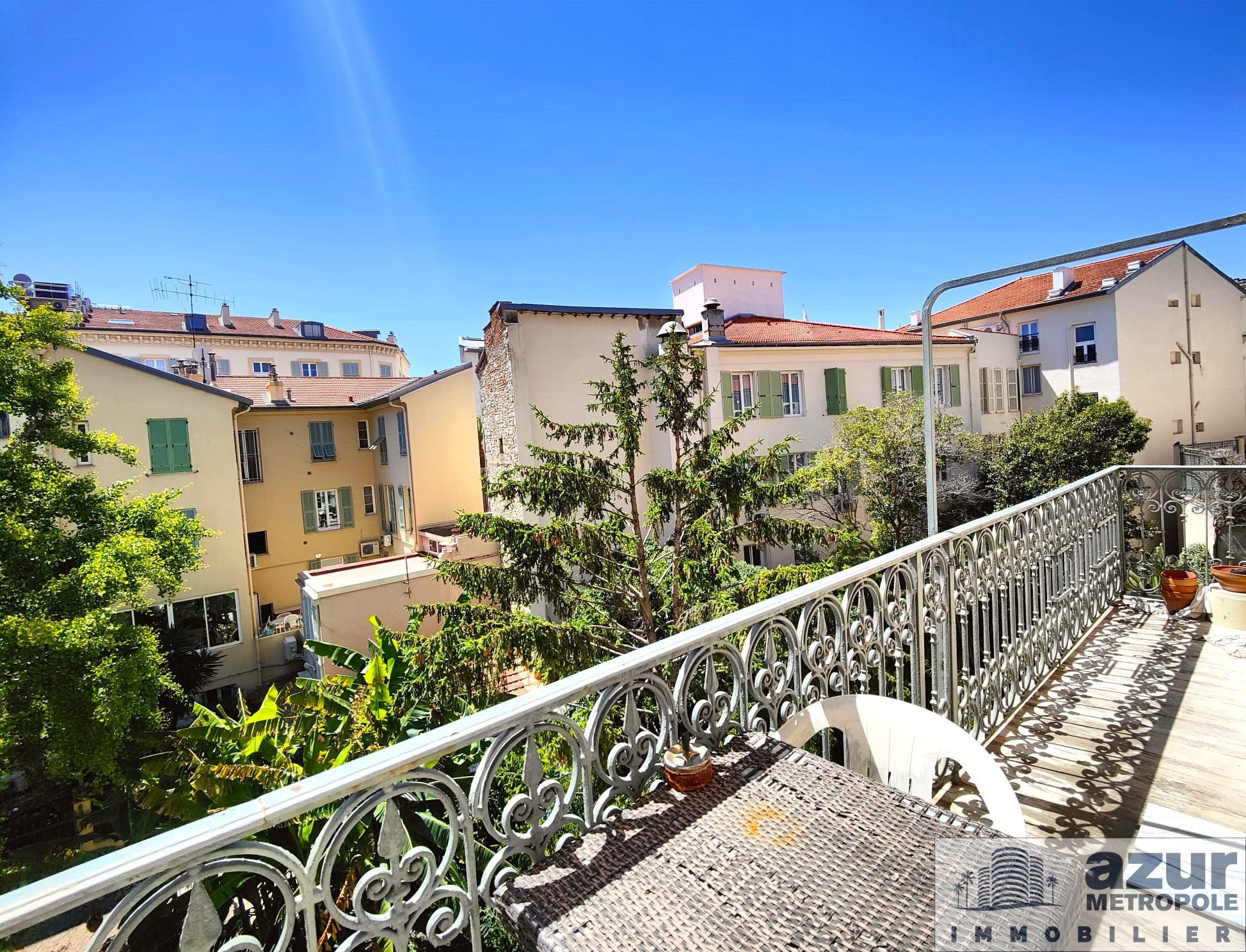 Vente Appartement à Nice 4 pièces