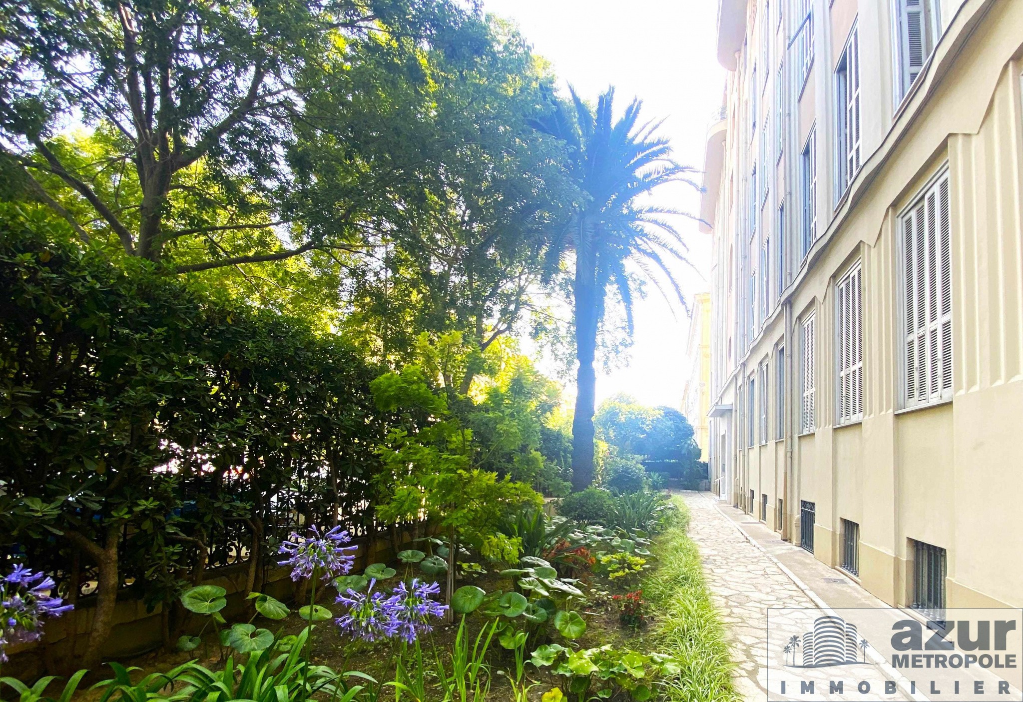 Vente Appartement à Nice 4 pièces