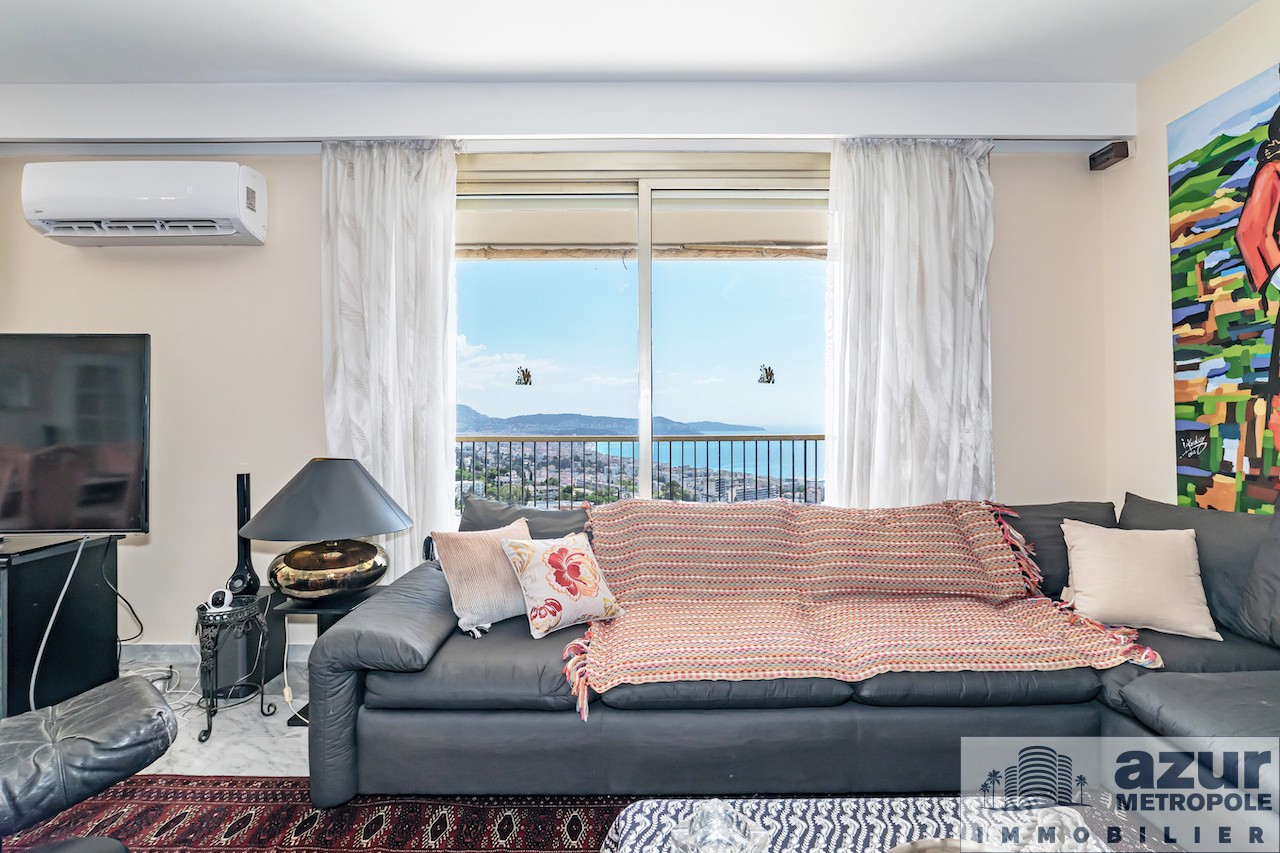 Vente Appartement à Nice 6 pièces