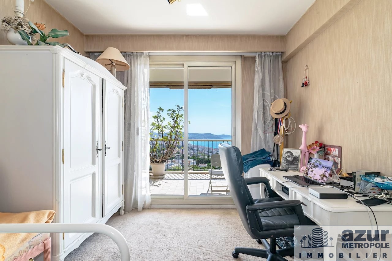 Vente Appartement à Nice 6 pièces