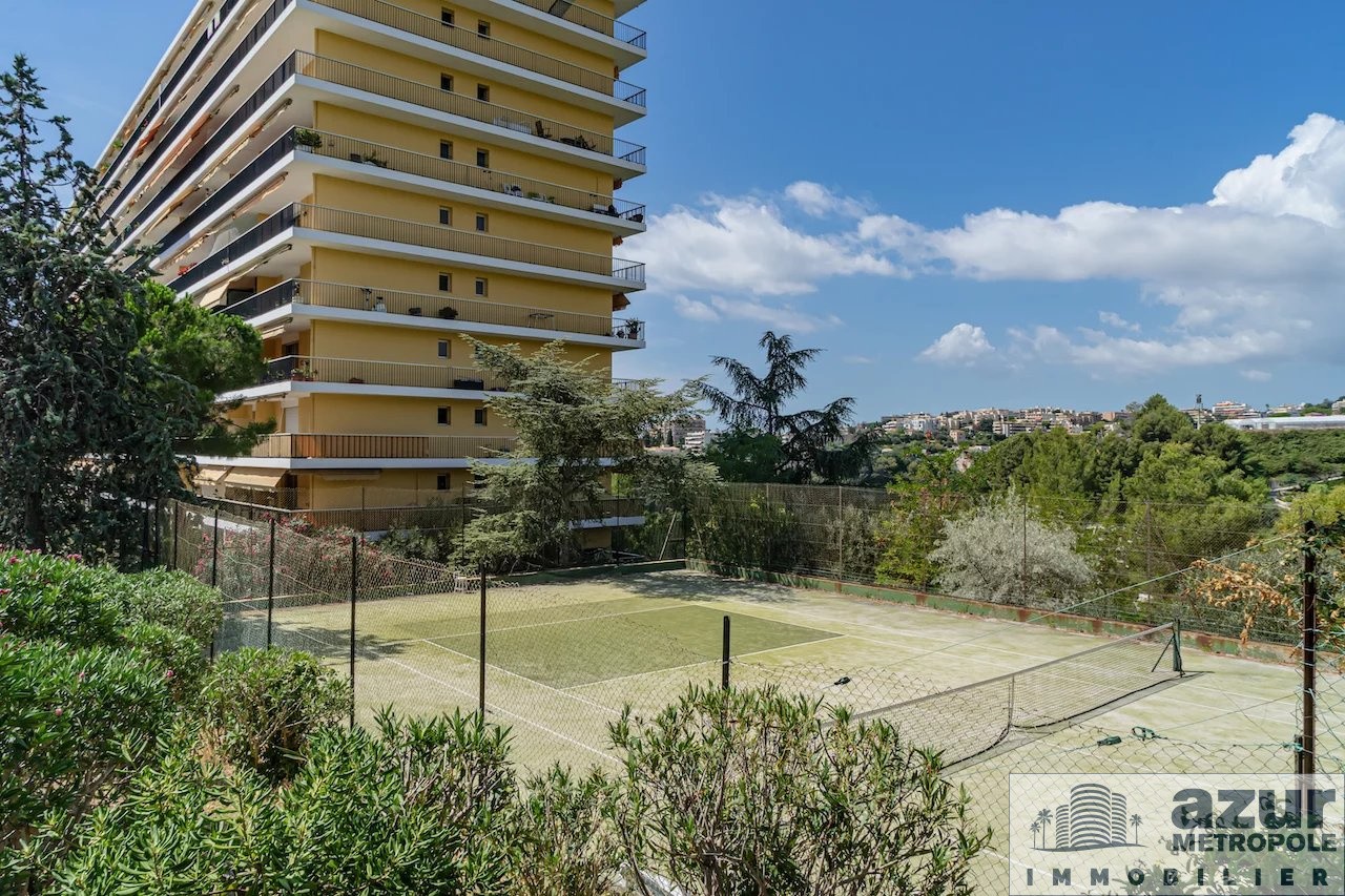 Vente Appartement à Nice 6 pièces