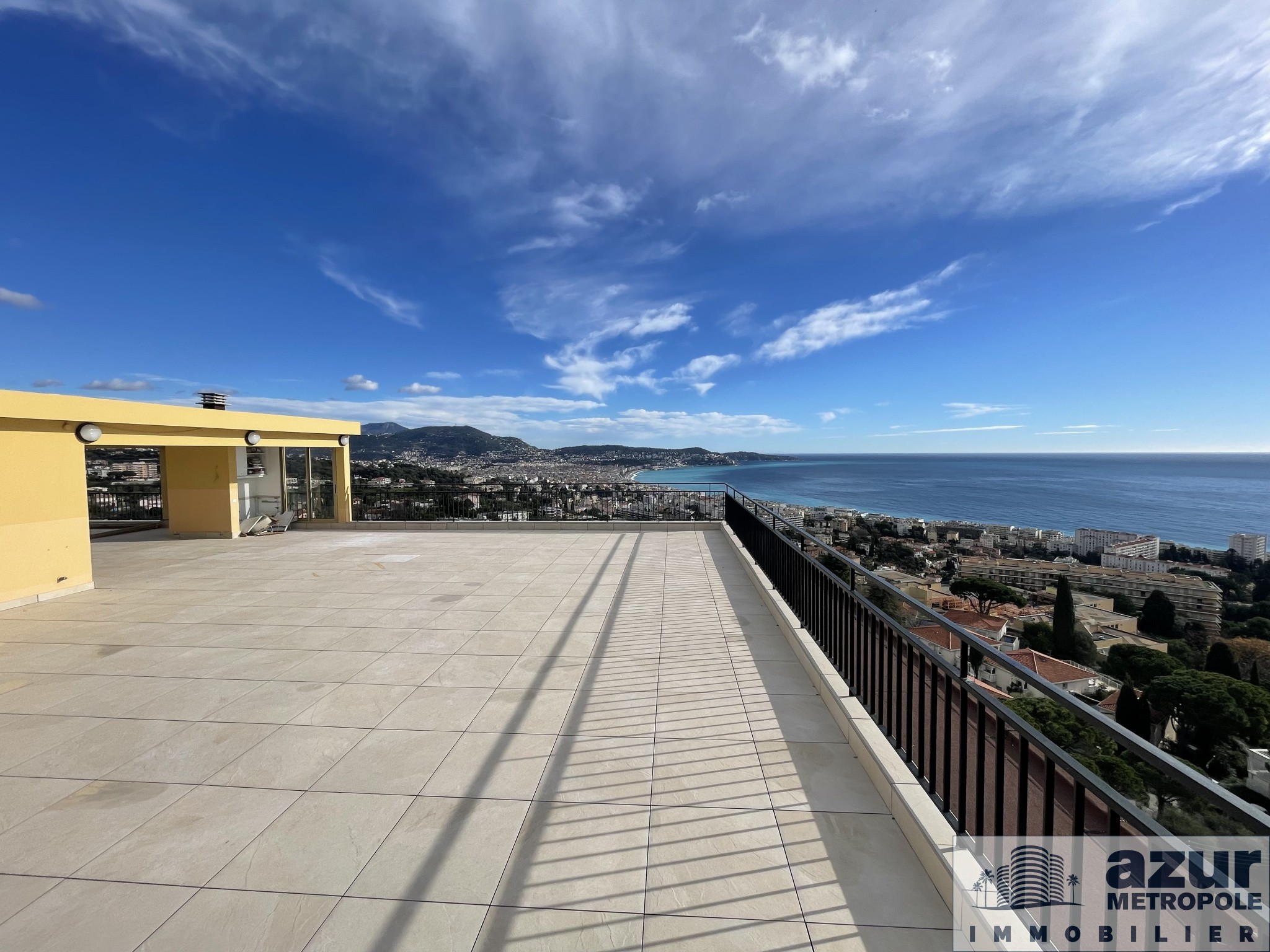 Vente Appartement à Nice 6 pièces