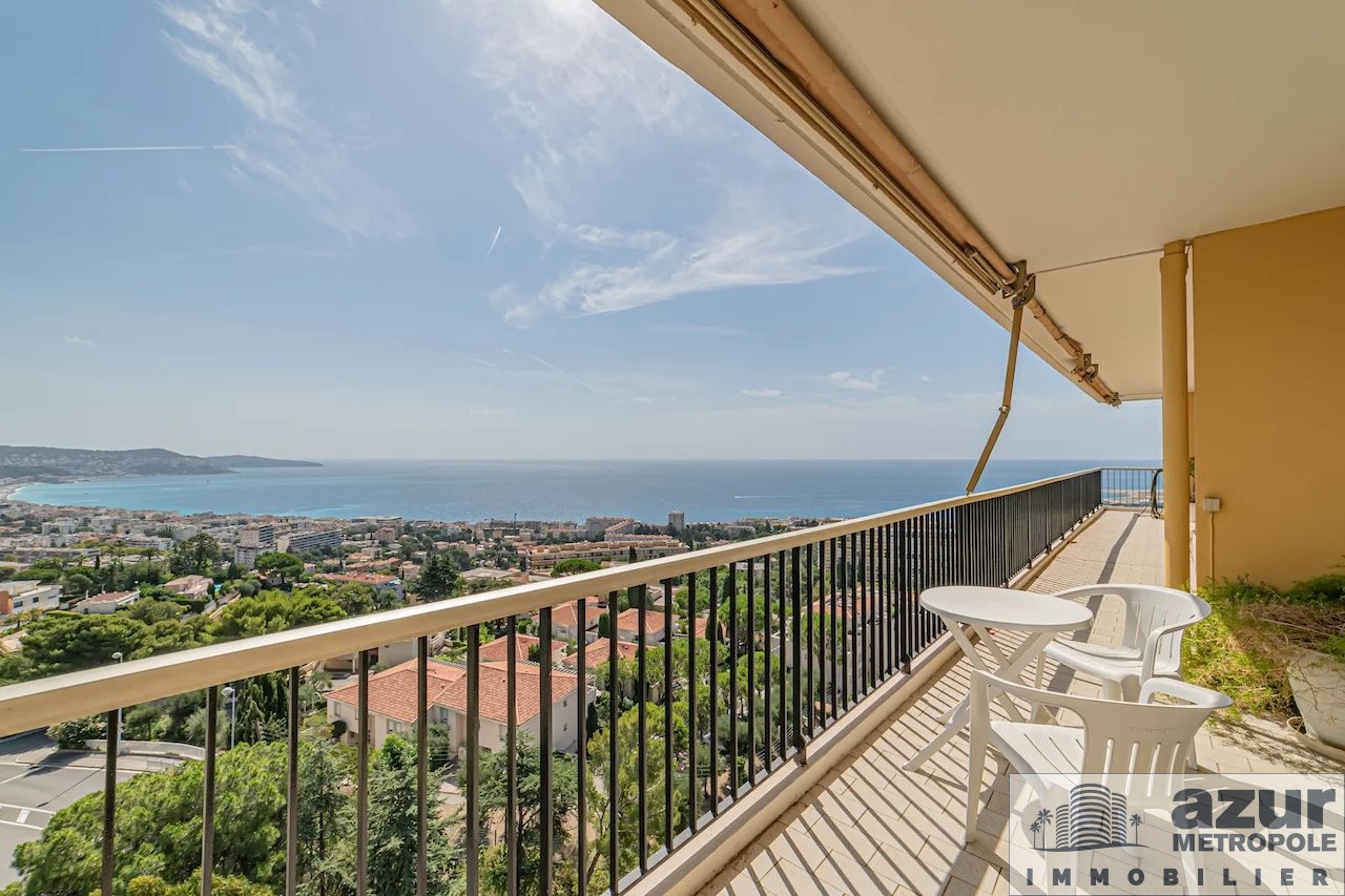 Vente Appartement à Nice 6 pièces