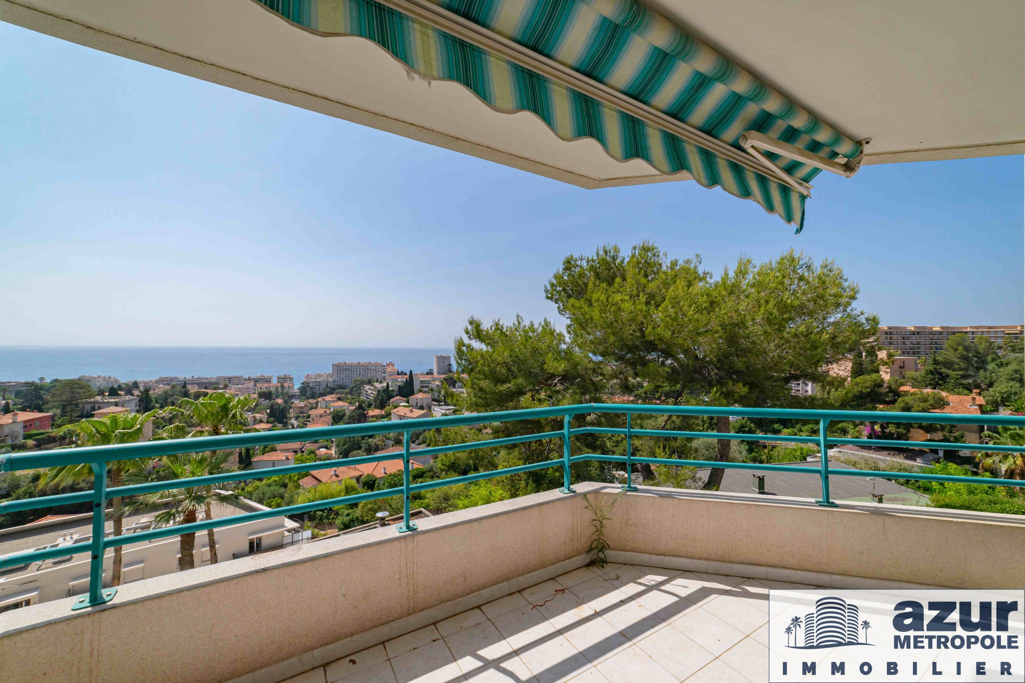 Vente Appartement à Nice 3 pièces