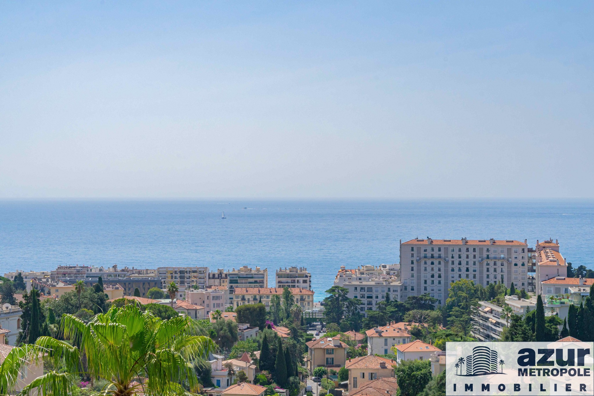 Vente Appartement à Nice 3 pièces