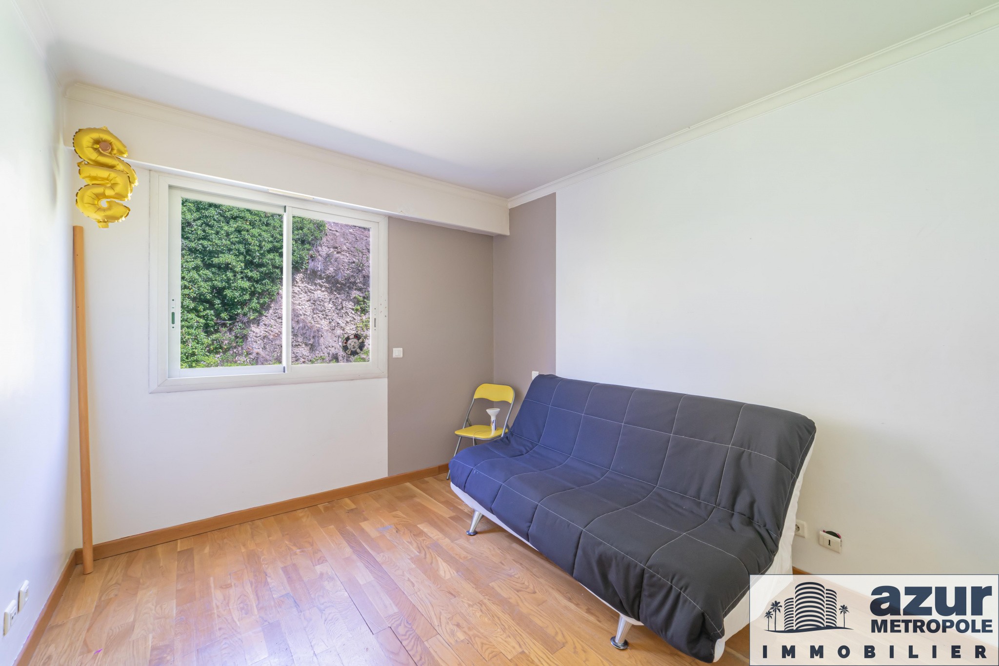 Vente Appartement à Nice 3 pièces