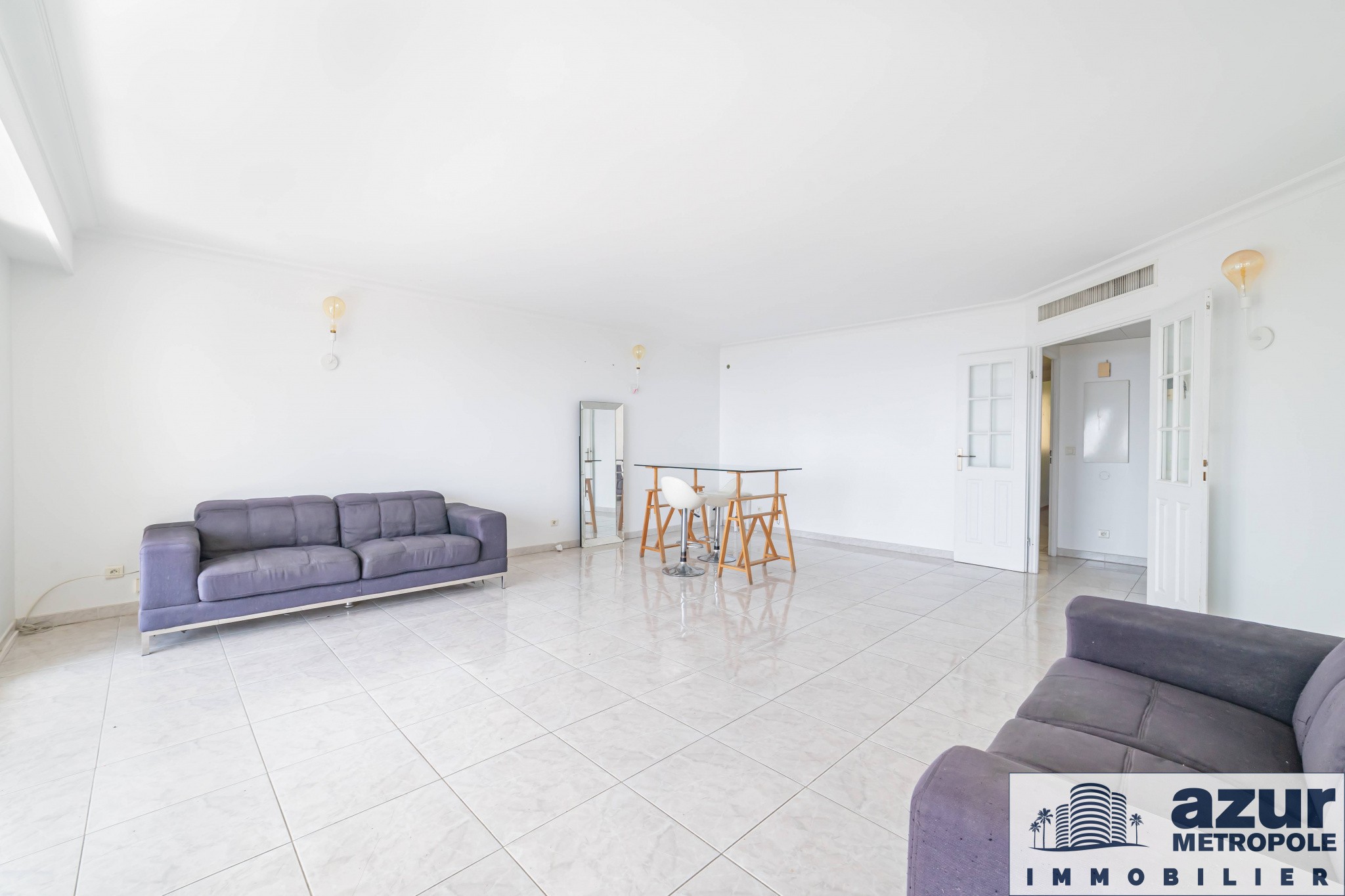 Vente Appartement à Nice 3 pièces