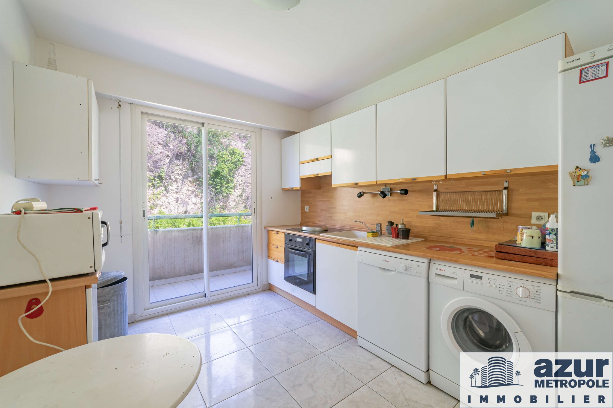 Vente Appartement à Nice 3 pièces