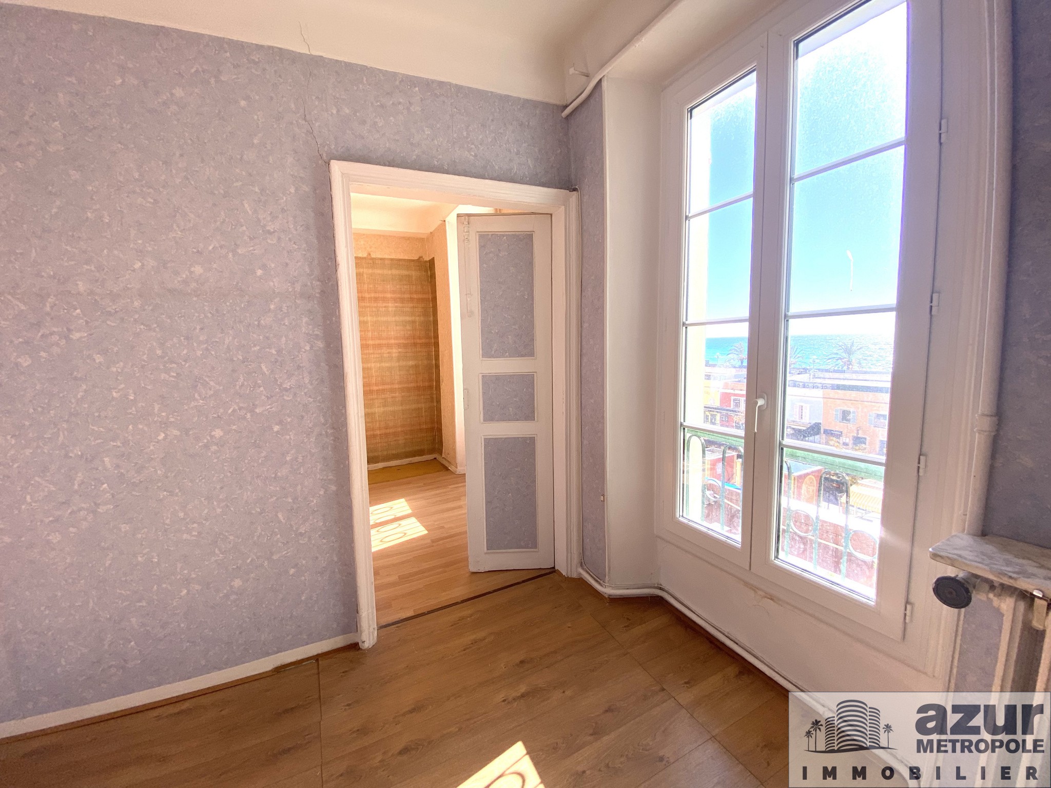 Vente Appartement à Nice 4 pièces