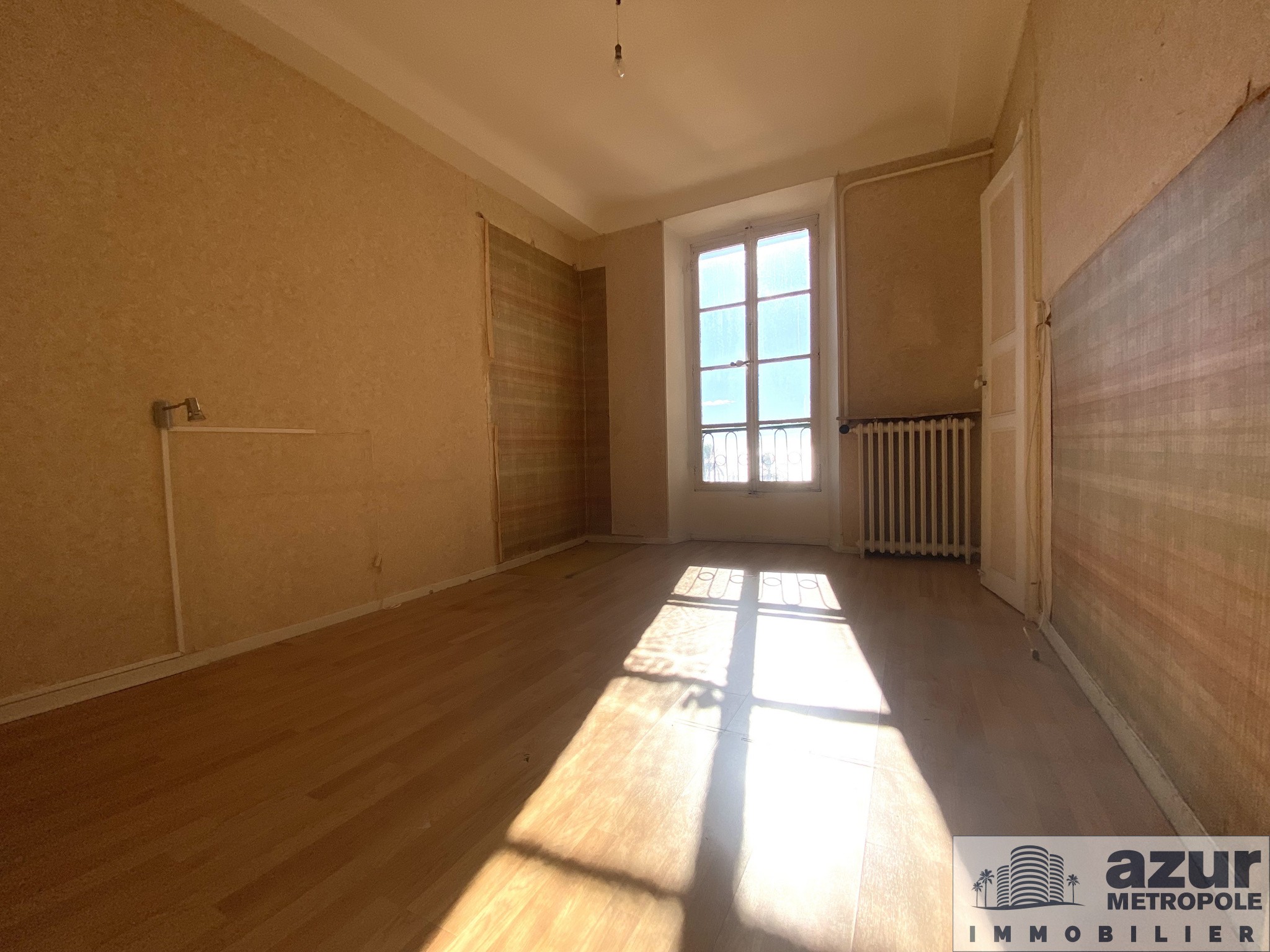 Vente Appartement à Nice 4 pièces