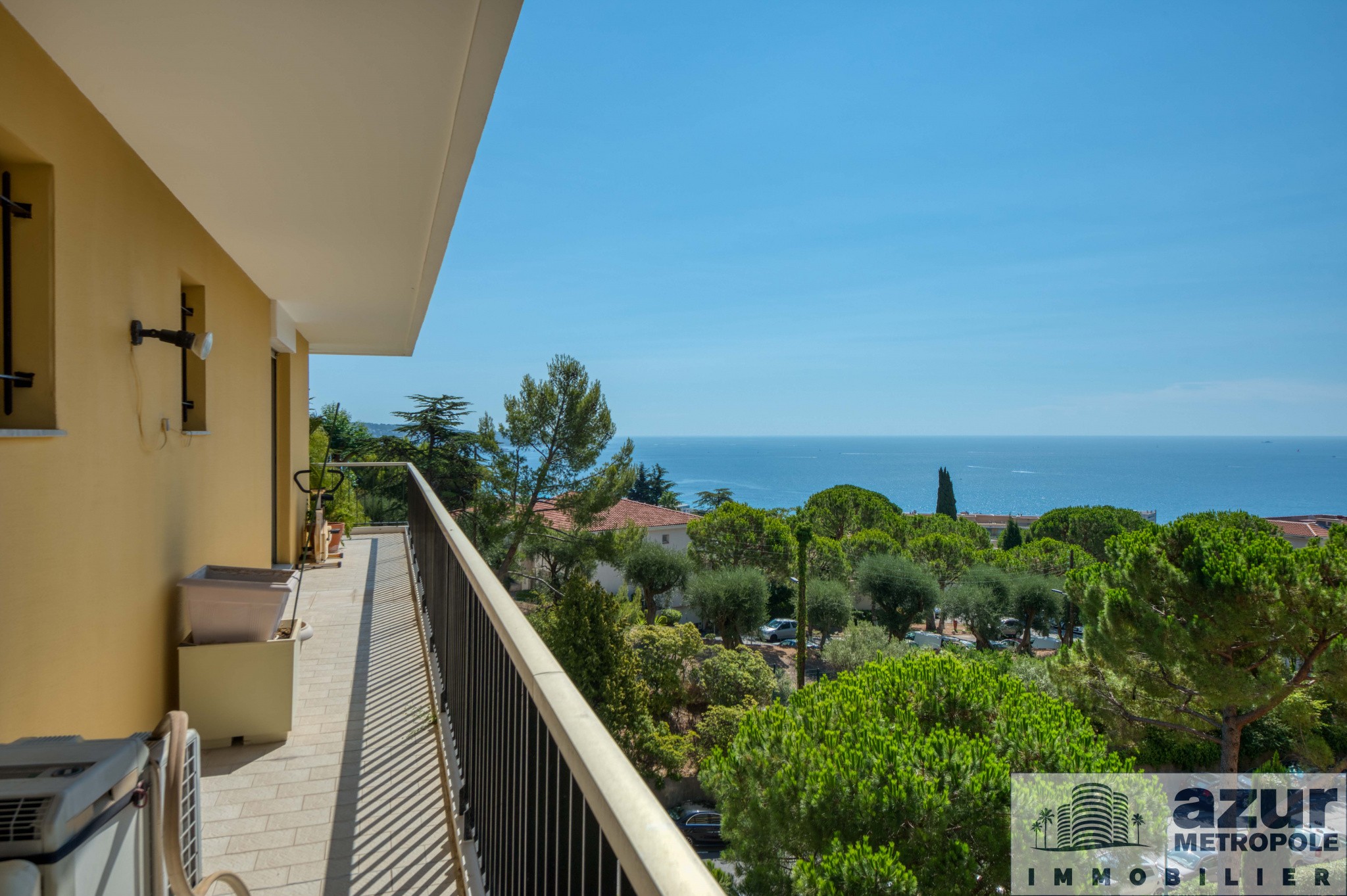 Vente Appartement à Nice 5 pièces