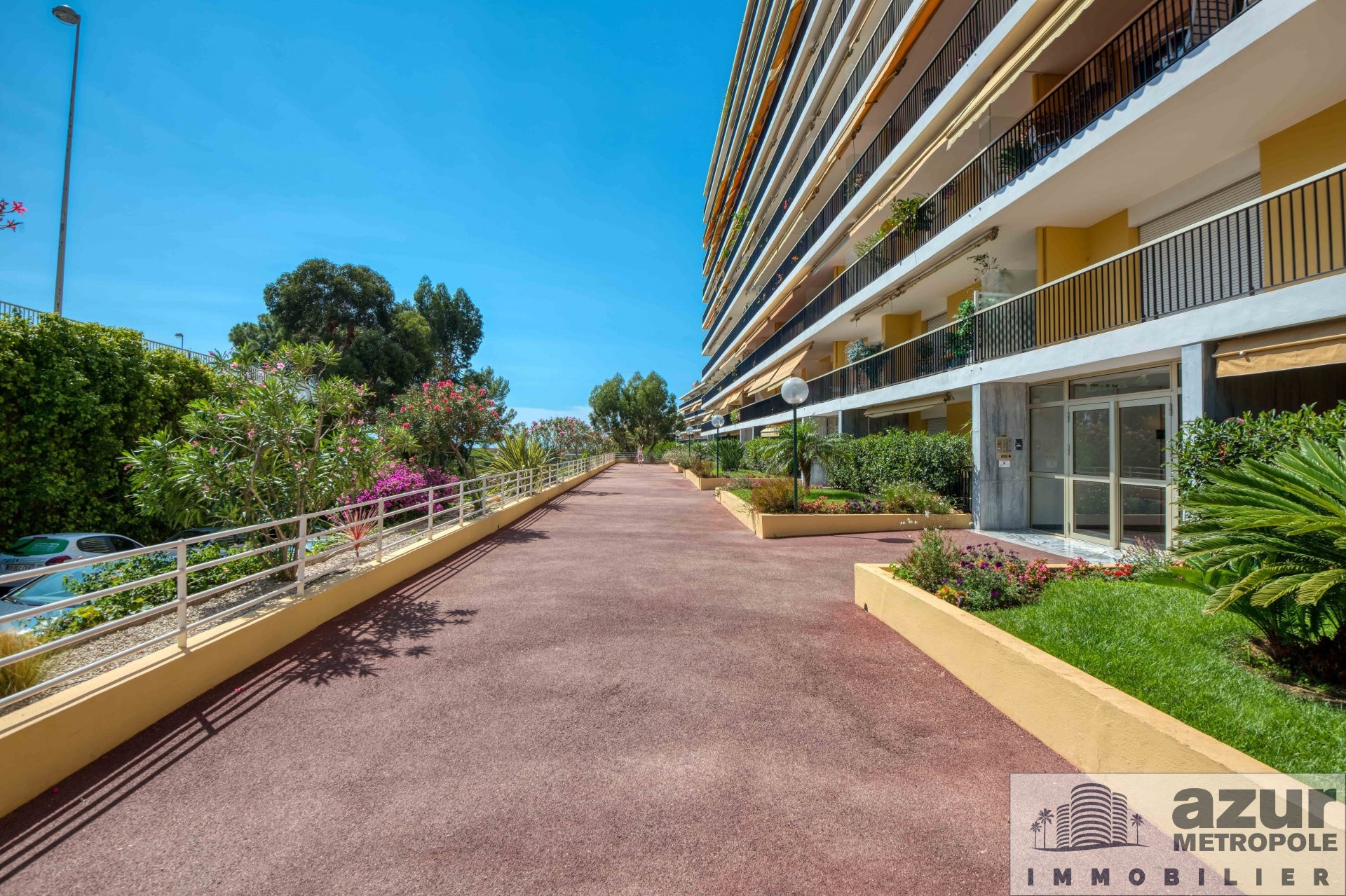 Vente Appartement à Nice 5 pièces