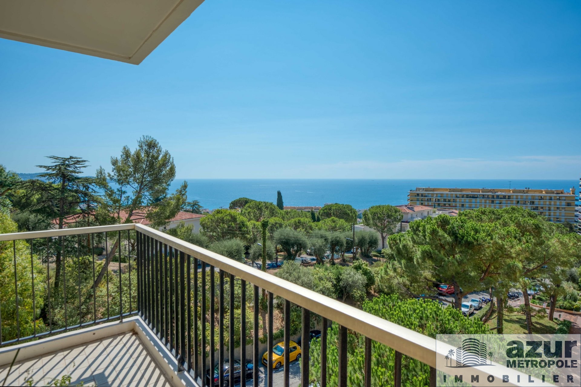 Vente Appartement à Nice 5 pièces